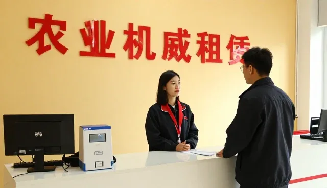 农机服务中基地合作的处理方法与维护建议